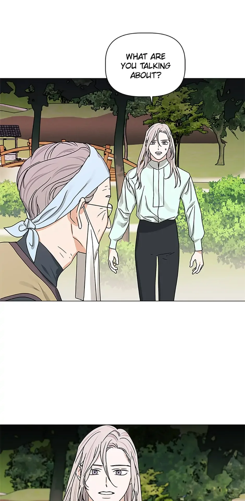 Let Me Fall Be Brilliant Chapter 46 page 42
