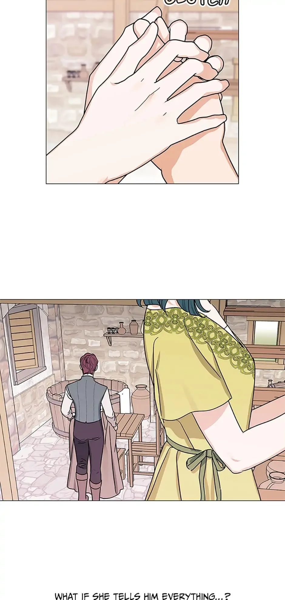 Let Me Fall Be Brilliant Chapter 38 page 43
