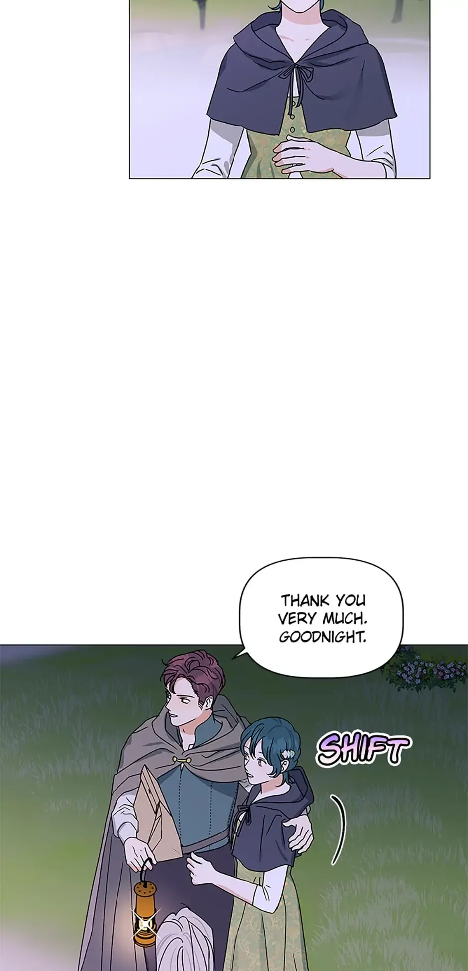 Let Me Fall Be Brilliant Chapter 43 page 5