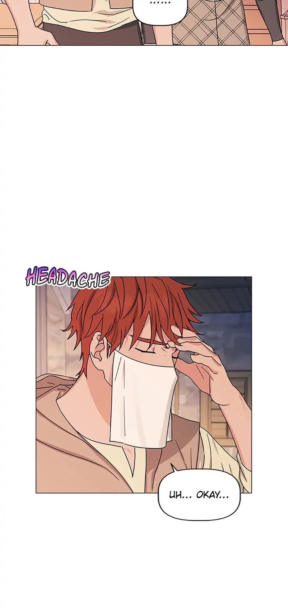 Let Me Fall Be Brilliant Chapter 46 page 4