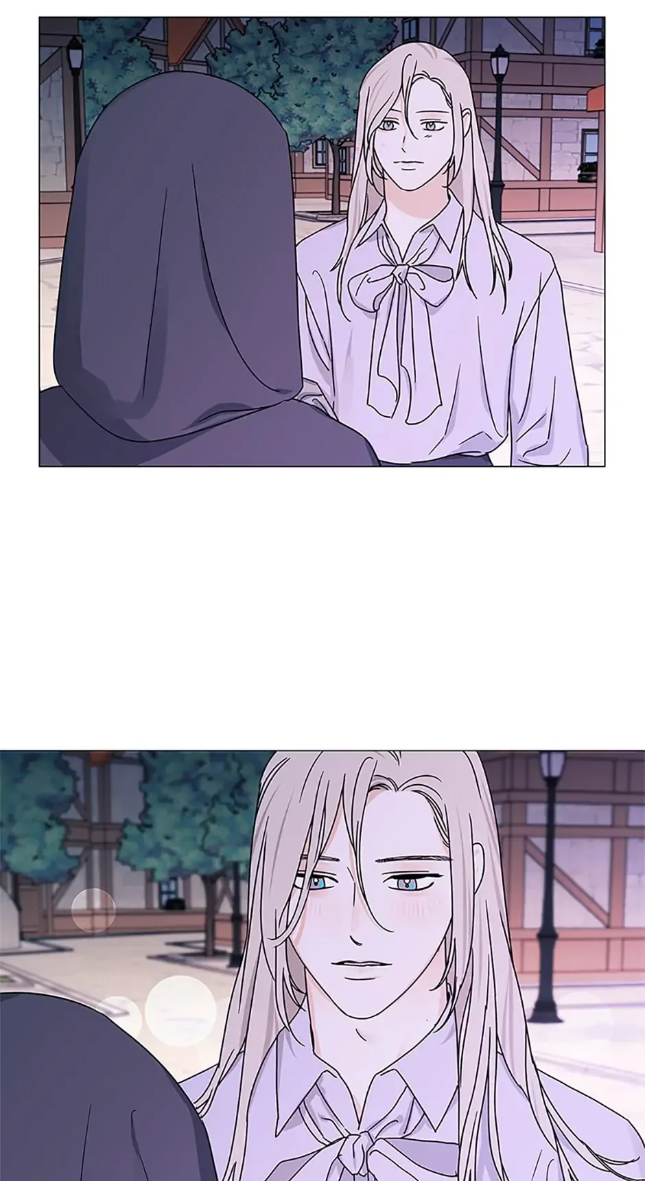 Let Me Fall Be Brilliant Chapter 42 page 14