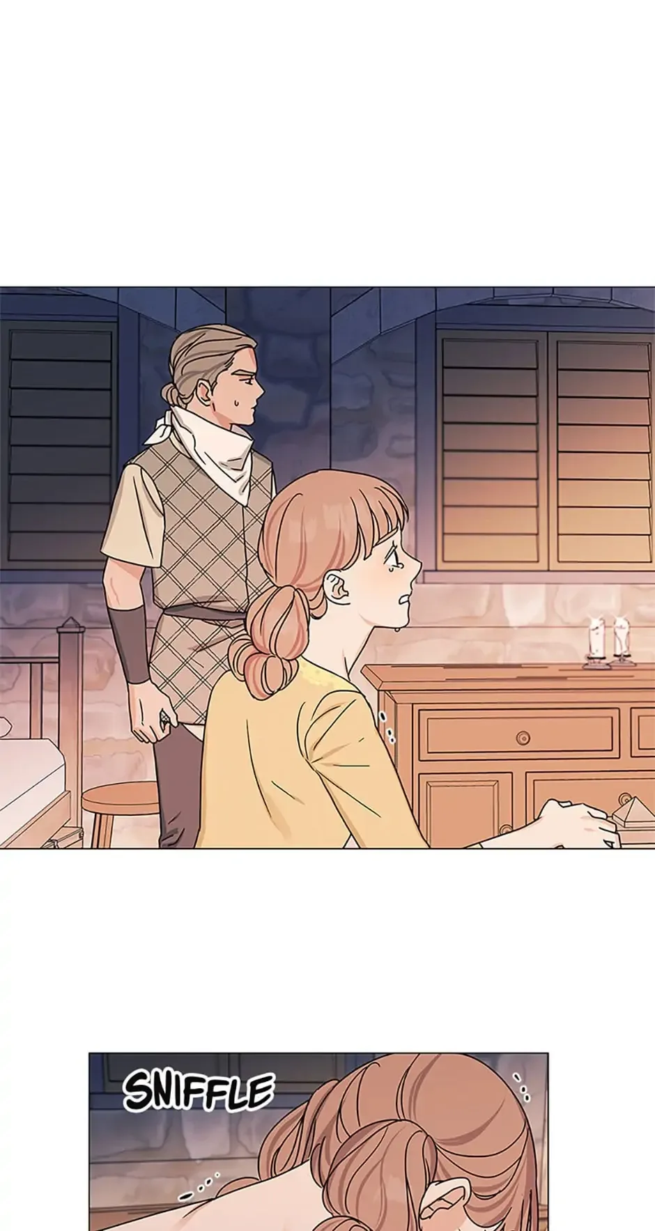 Let Me Fall Be Brilliant Chapter 46 page 17