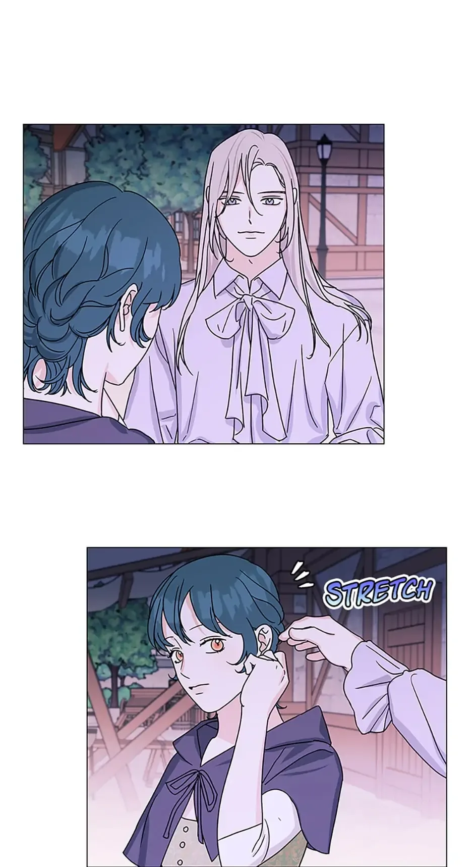 Let Me Fall Be Brilliant Chapter 42 page 24