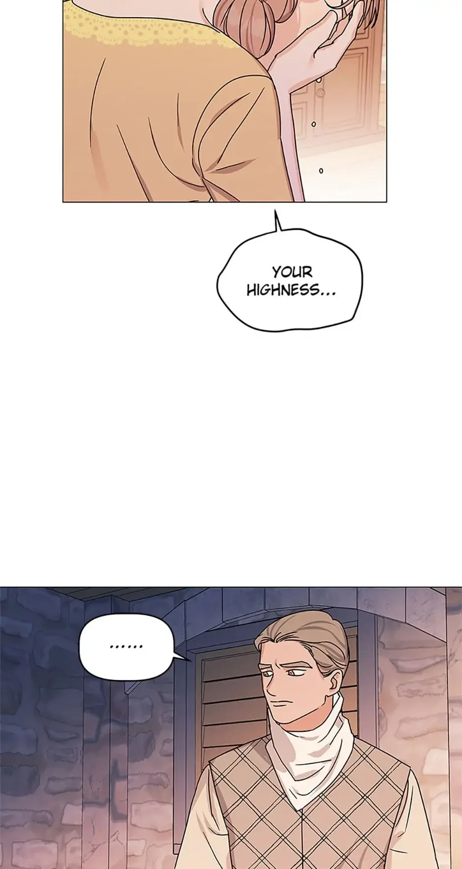 Let Me Fall Be Brilliant Chapter 46 page 18