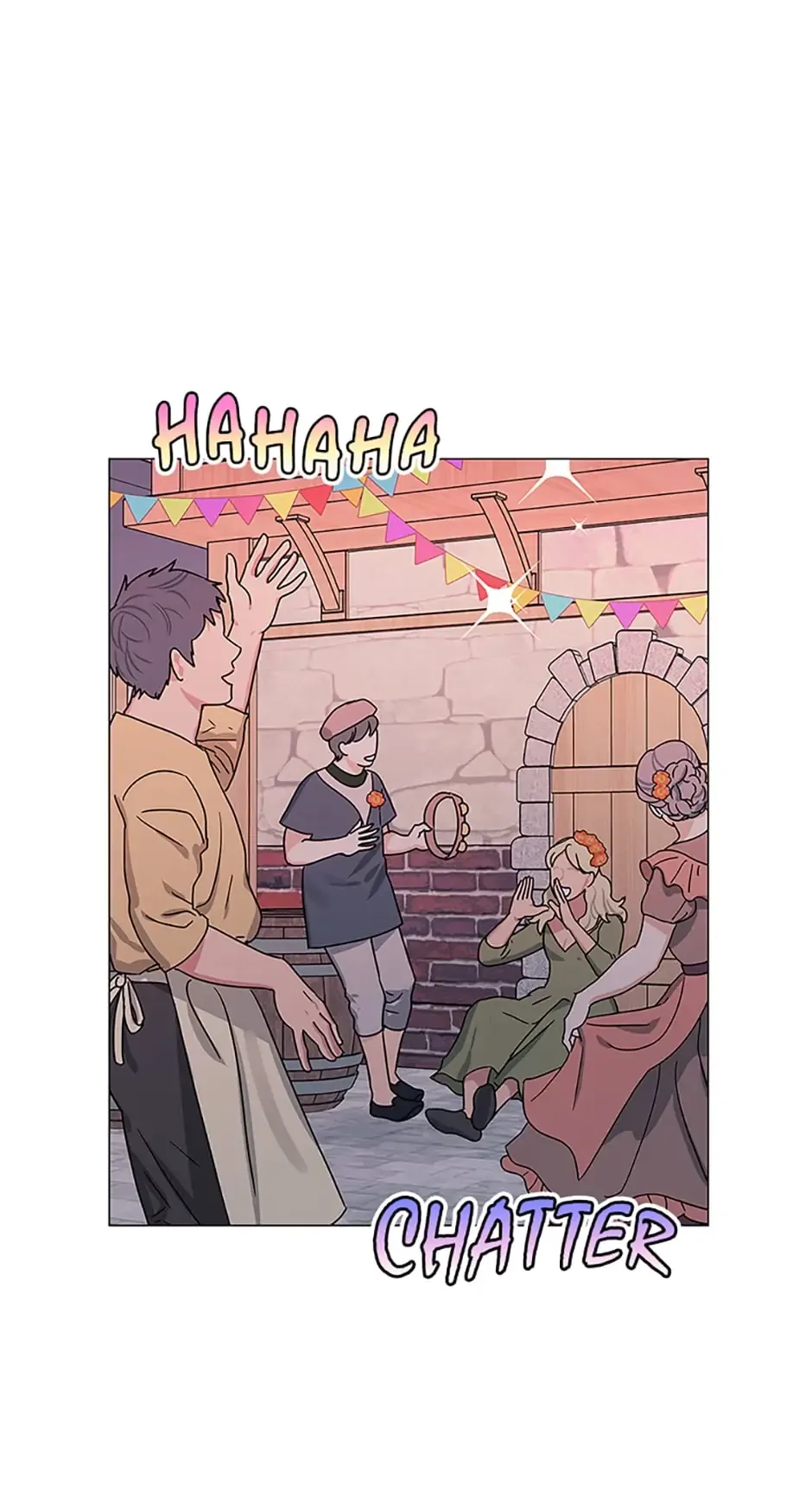 Let Me Fall Be Brilliant Chapter 39 page 42