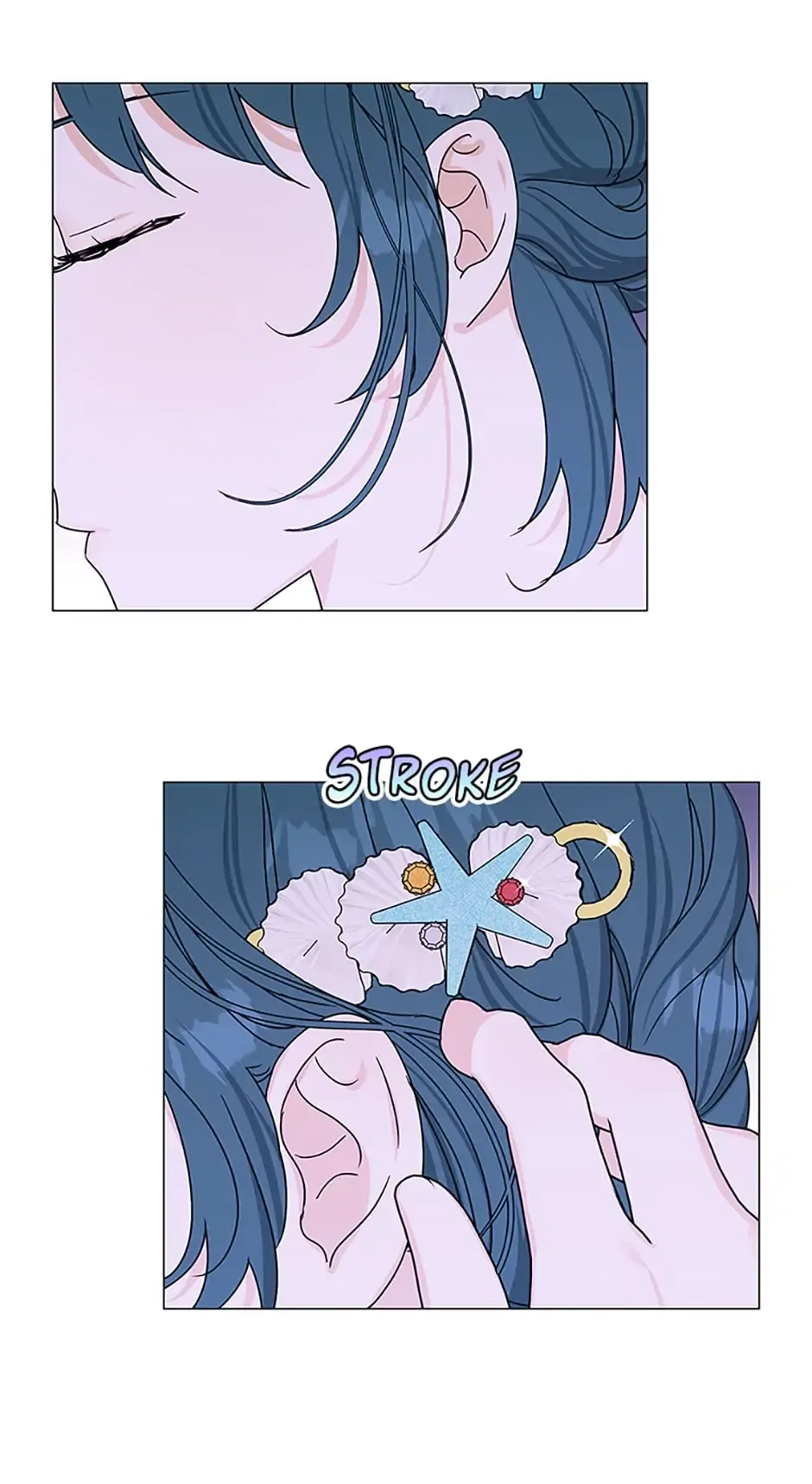 Let Me Fall Be Brilliant Chapter 42 page 26