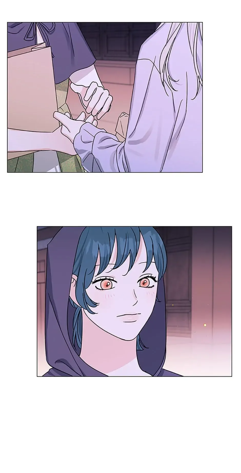 Let Me Fall Be Brilliant Chapter 42 page 20