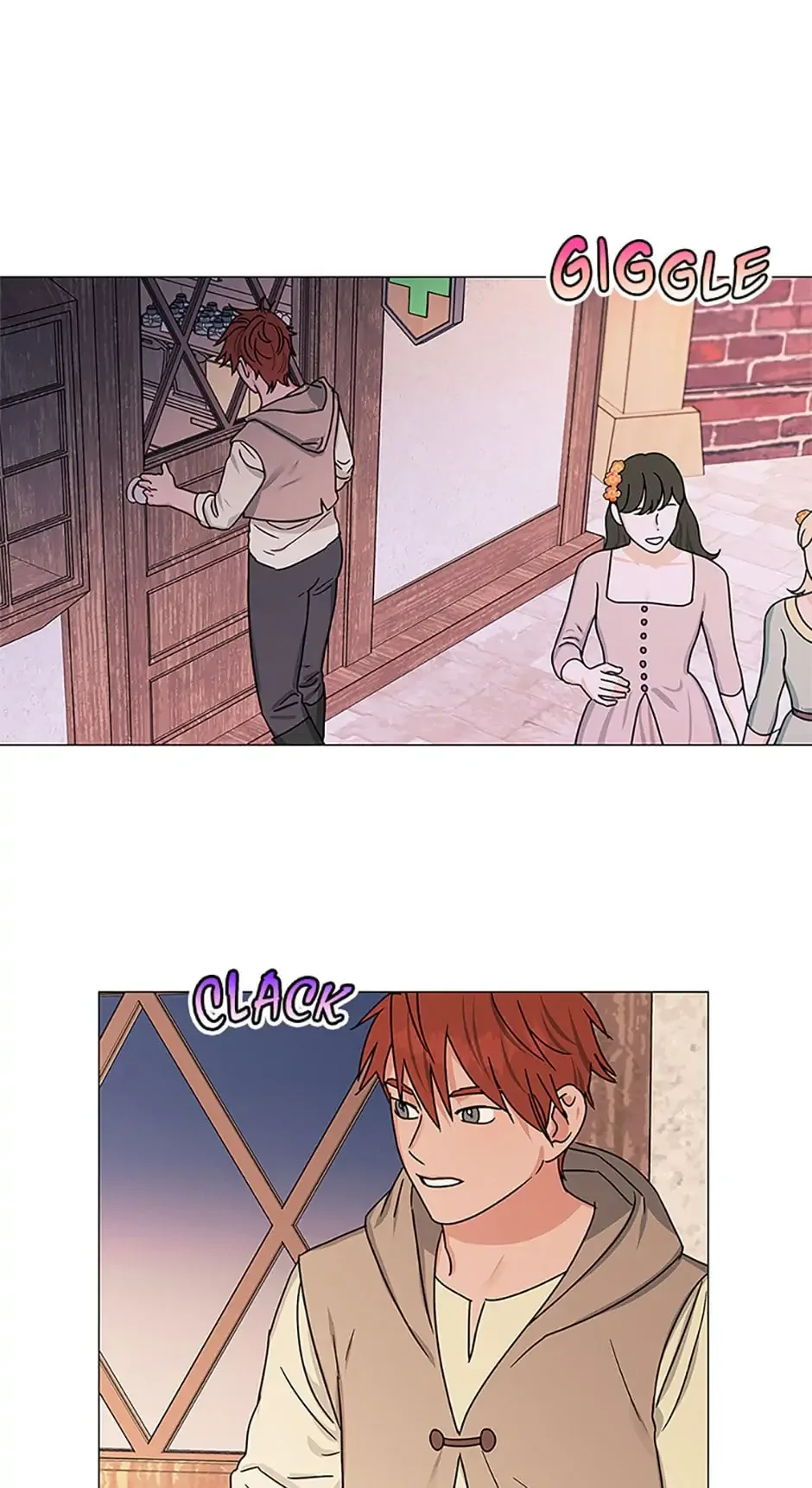 Let Me Fall Be Brilliant Chapter 39 page 43