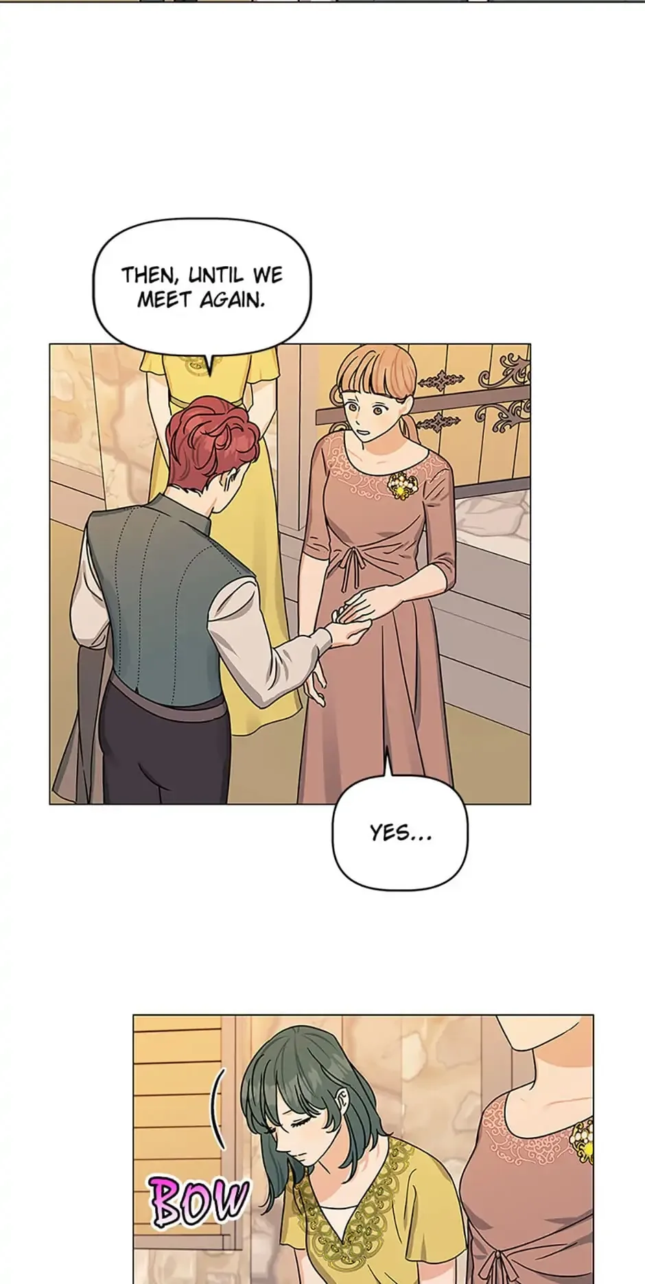 Let Me Fall Be Brilliant Chapter 39 page 33