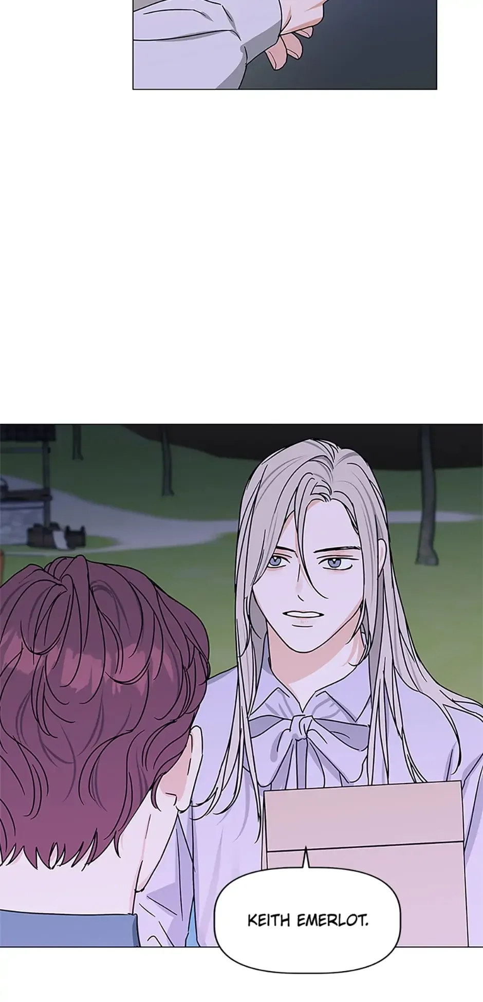Let Me Fall Be Brilliant Chapter 43 page 3