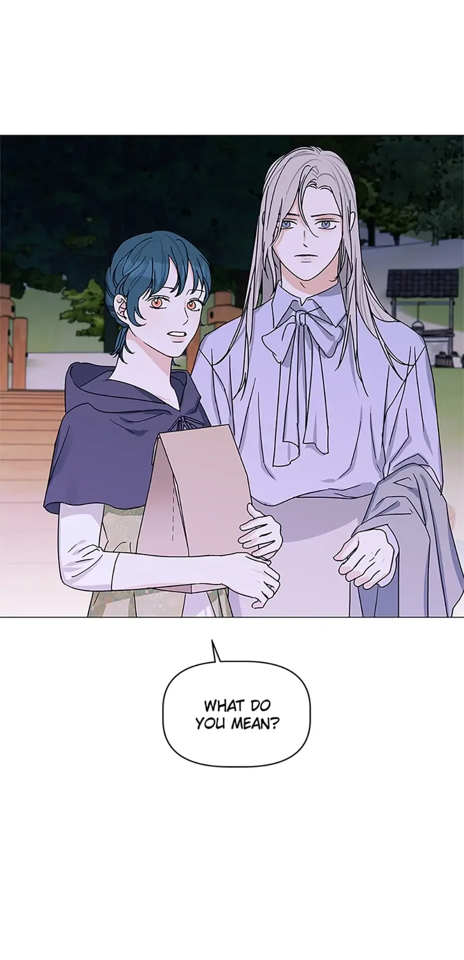 Let Me Fall Be Brilliant Chapter 43 page 9