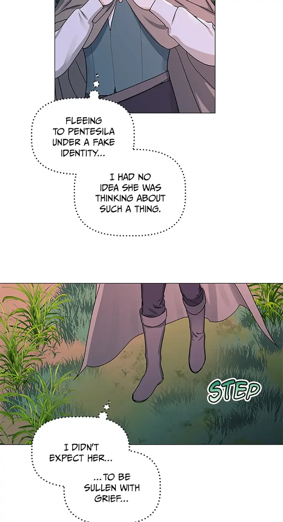 Let Me Fall Be Brilliant Chapter 39 page 37