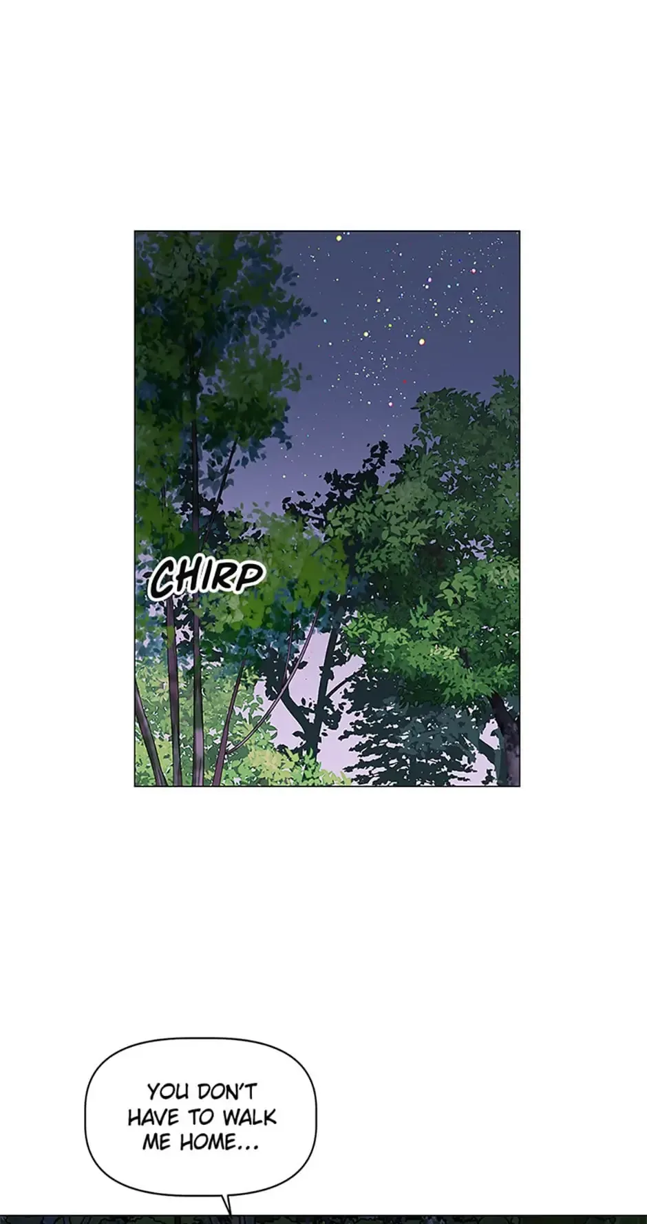 Let Me Fall Be Brilliant Chapter 42 page 36