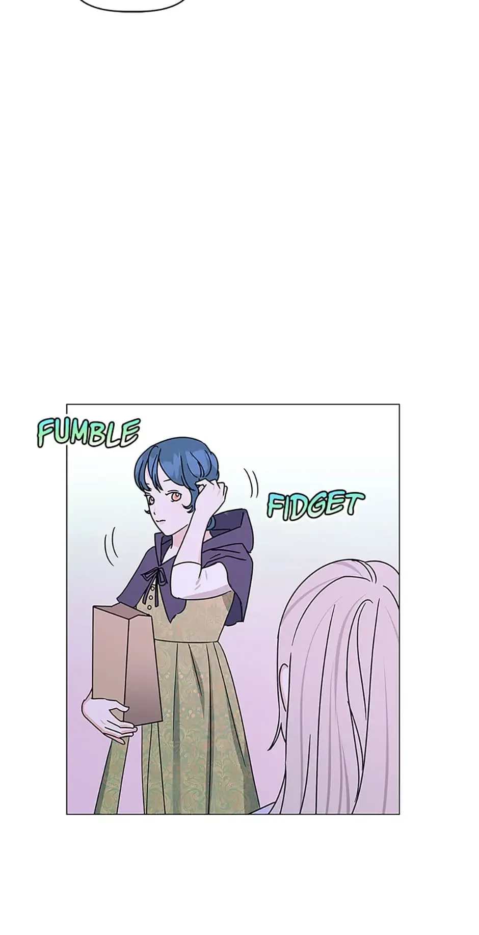 Let Me Fall Be Brilliant Chapter 42 page 23