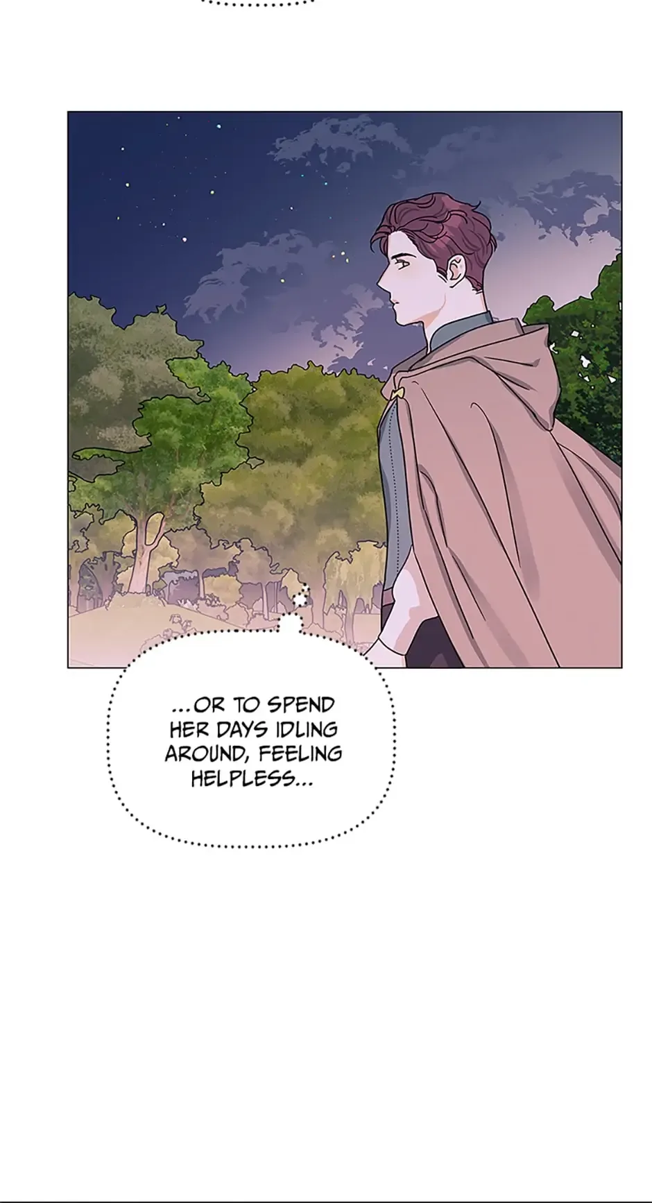 Let Me Fall Be Brilliant Chapter 39 page 38
