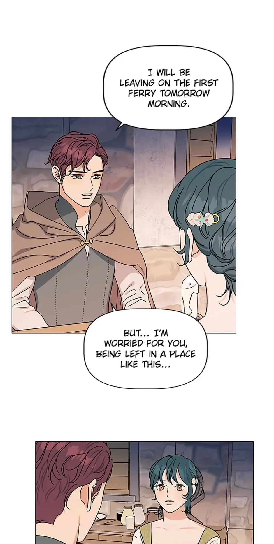 Let Me Fall Be Brilliant Chapter 43 page 17