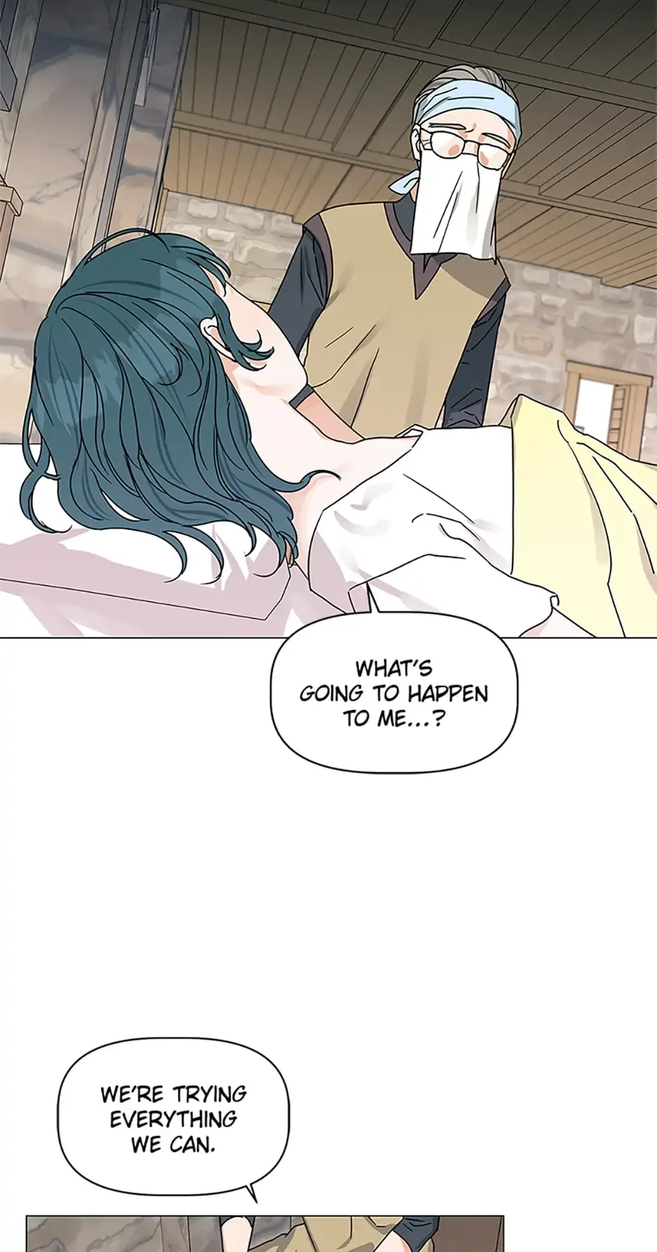 Let Me Fall Be Brilliant Chapter 47 page 15