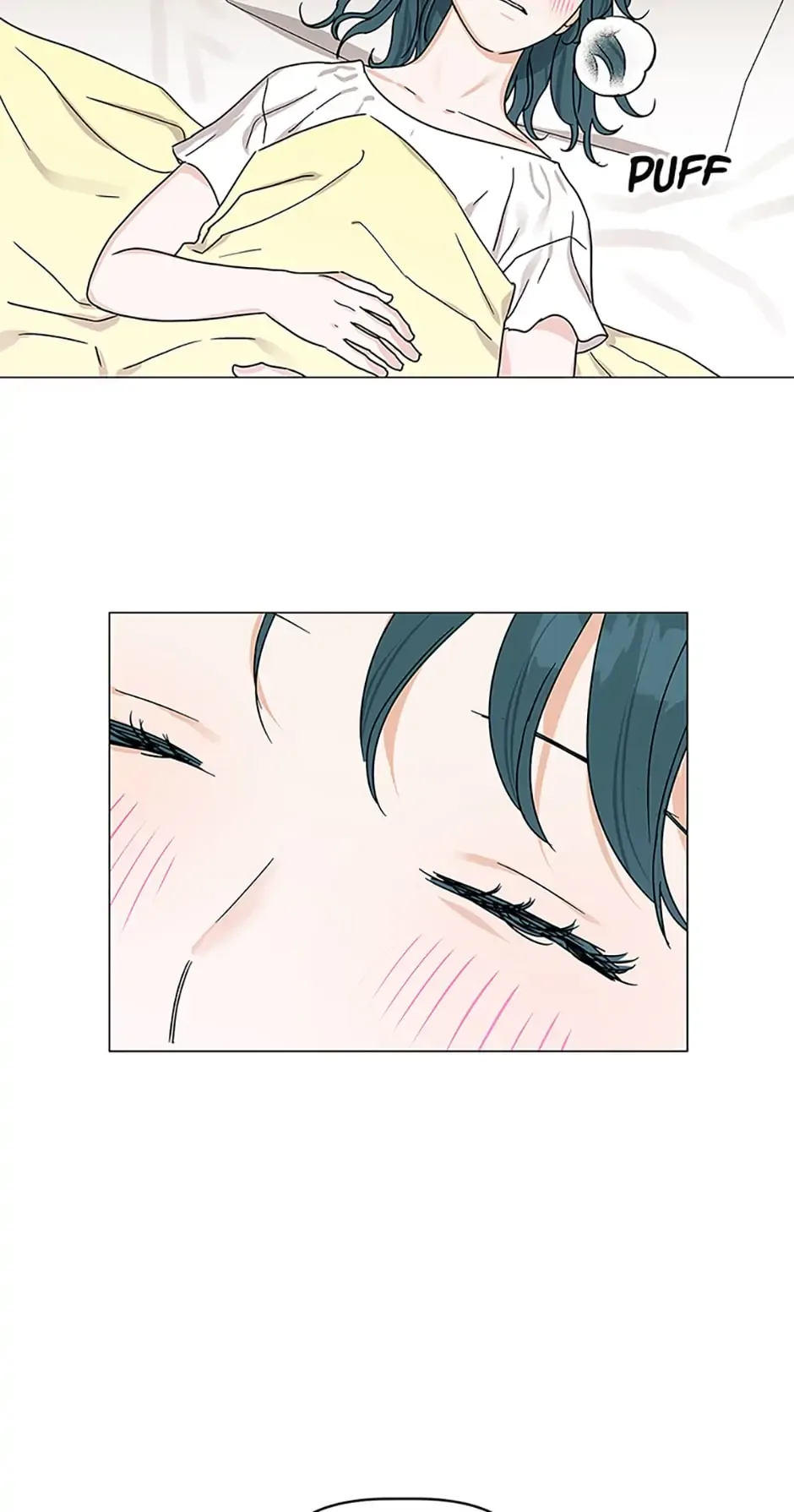 Let Me Fall Be Brilliant Chapter 47 page 11