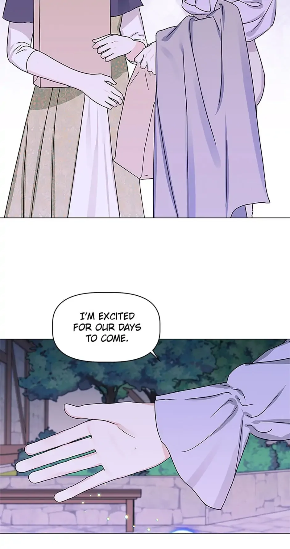 Let Me Fall Be Brilliant Chapter 42 page 33