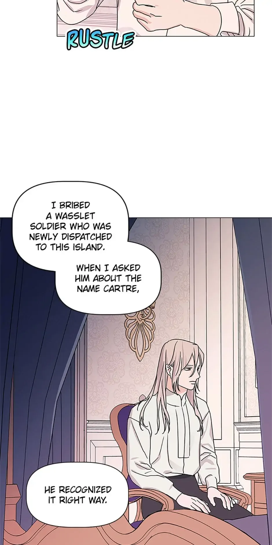 Let Me Fall Be Brilliant Chapter 47 page 42