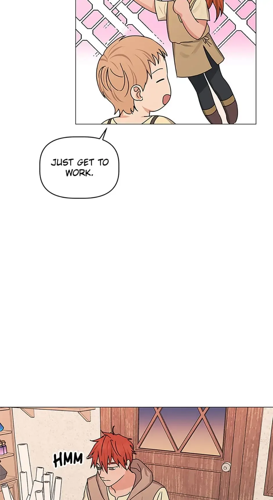 Let Me Fall Be Brilliant Chapter 39 page 47