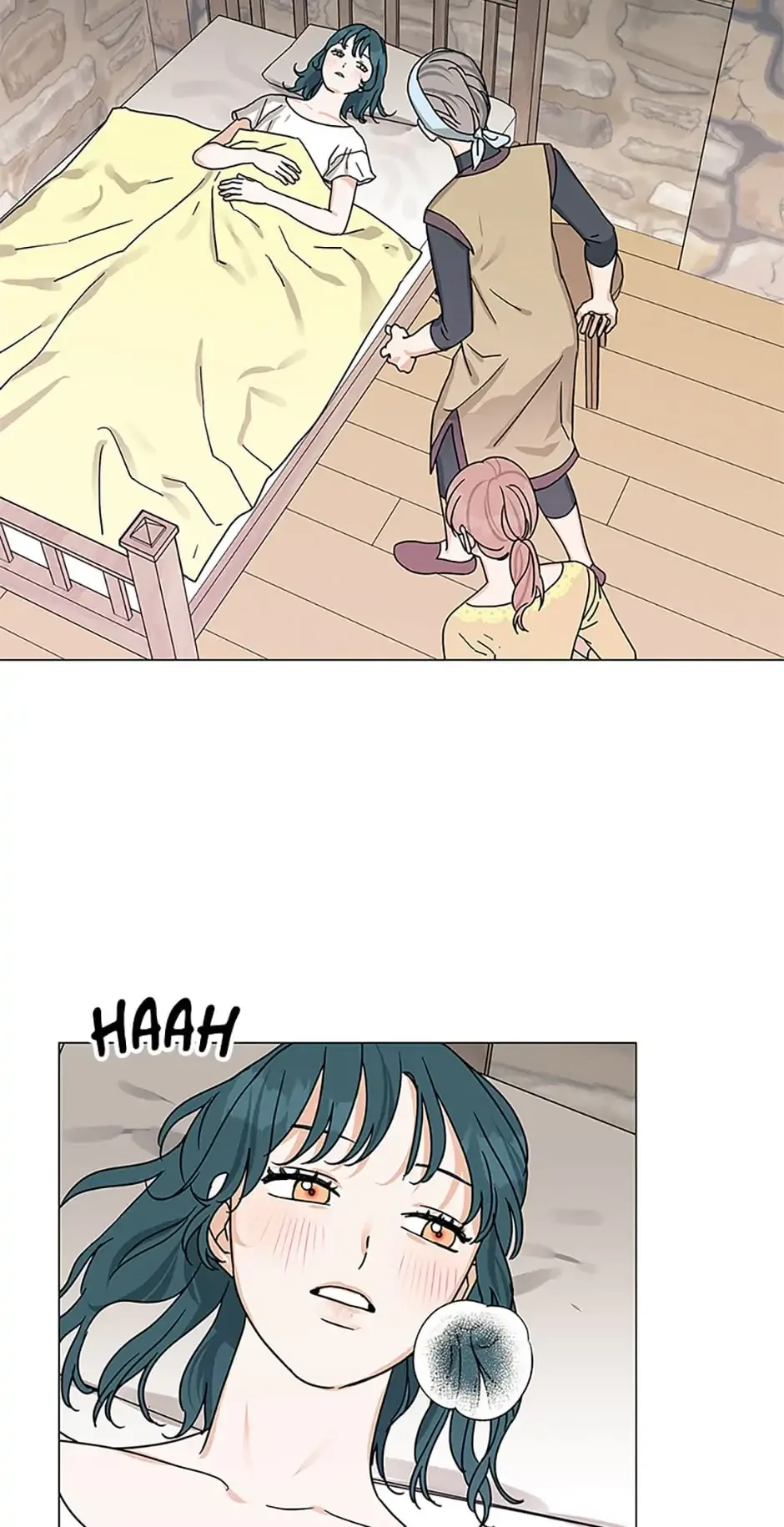 Let Me Fall Be Brilliant Chapter 47 page 5