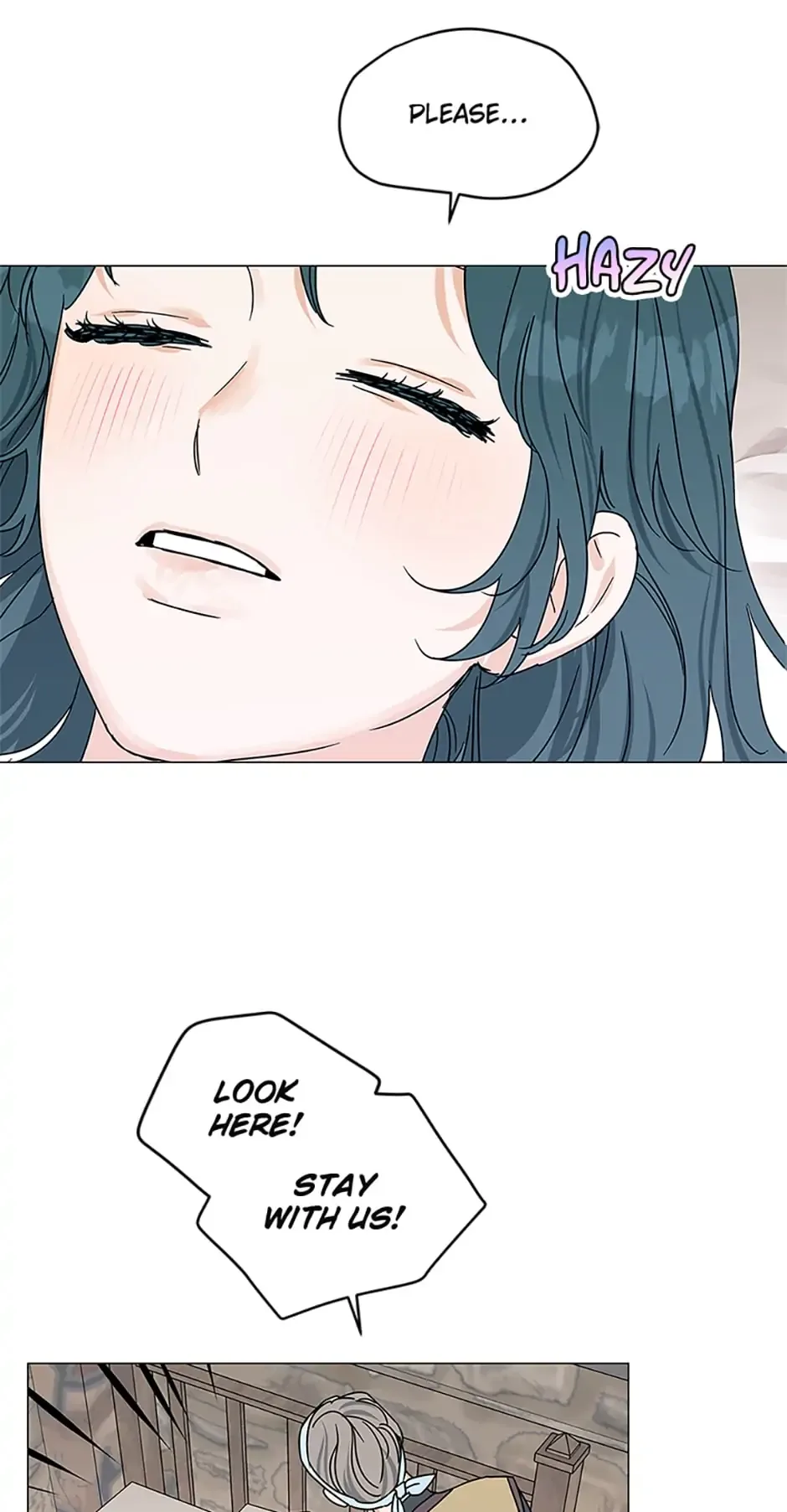 Let Me Fall Be Brilliant Chapter 47 page 21