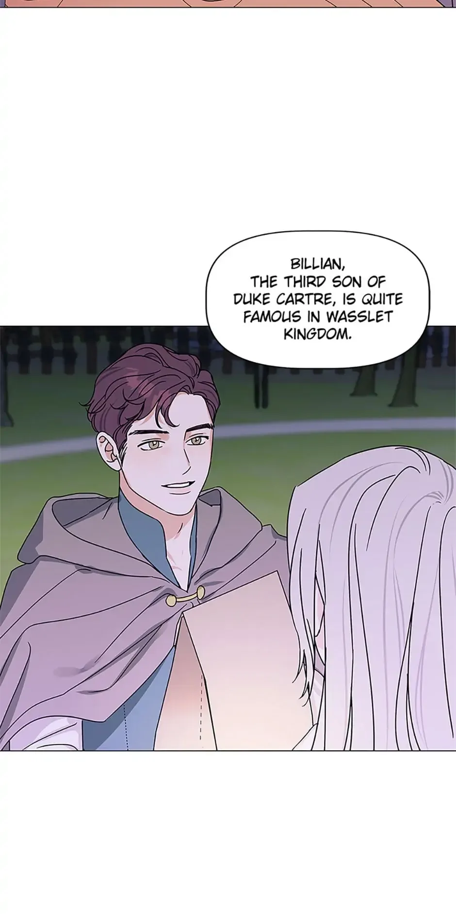 Let Me Fall Be Brilliant Chapter 47 page 43