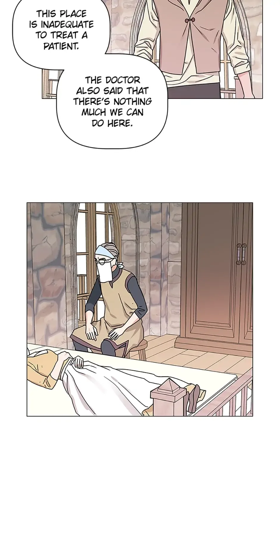 Let Me Fall Be Brilliant Chapter 47 page 32
