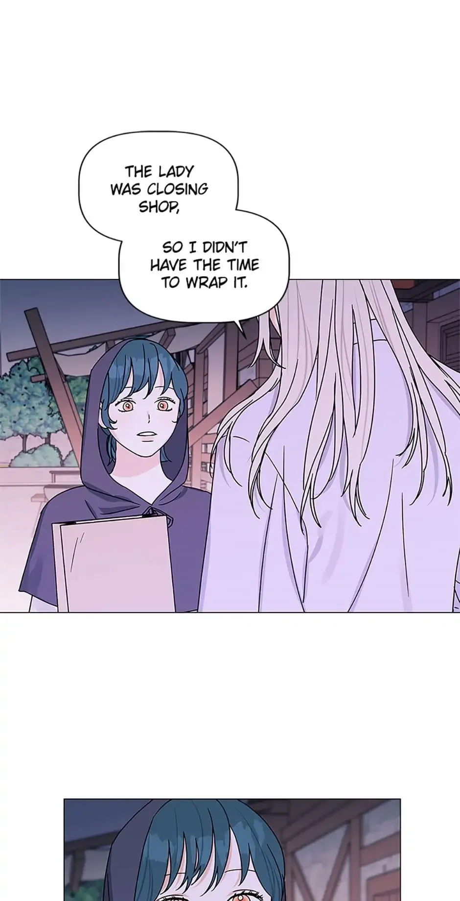 Let Me Fall Be Brilliant Chapter 42 page 17