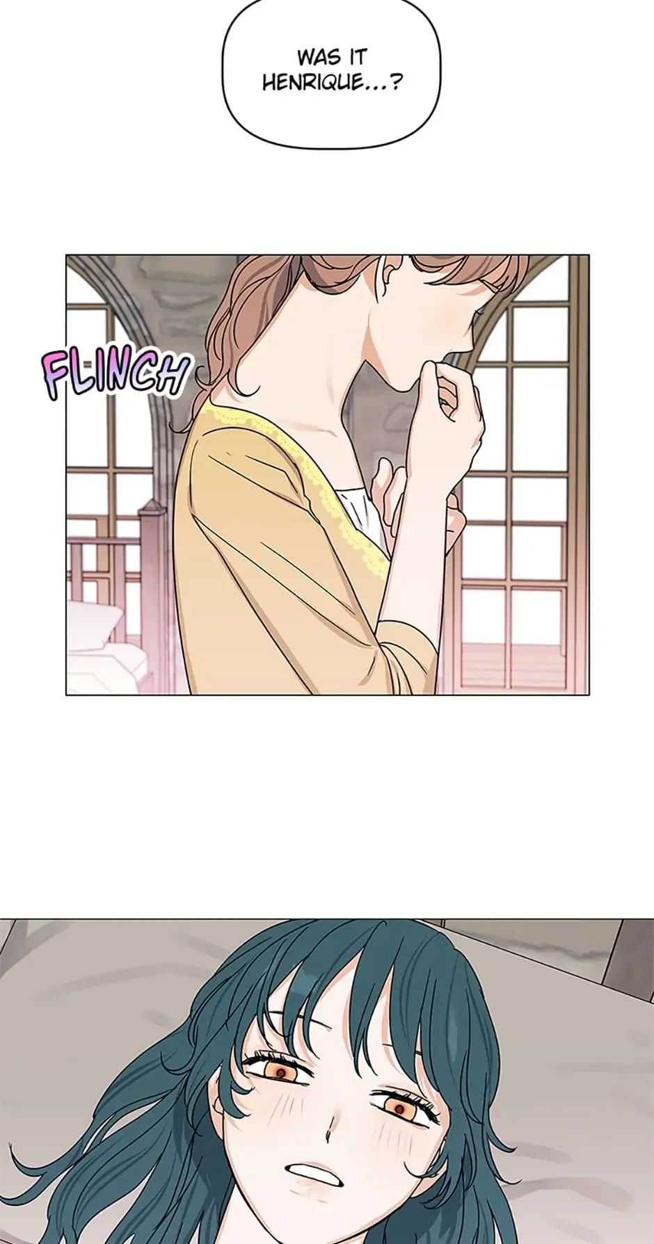Let Me Fall Be Brilliant Chapter 47 page 12