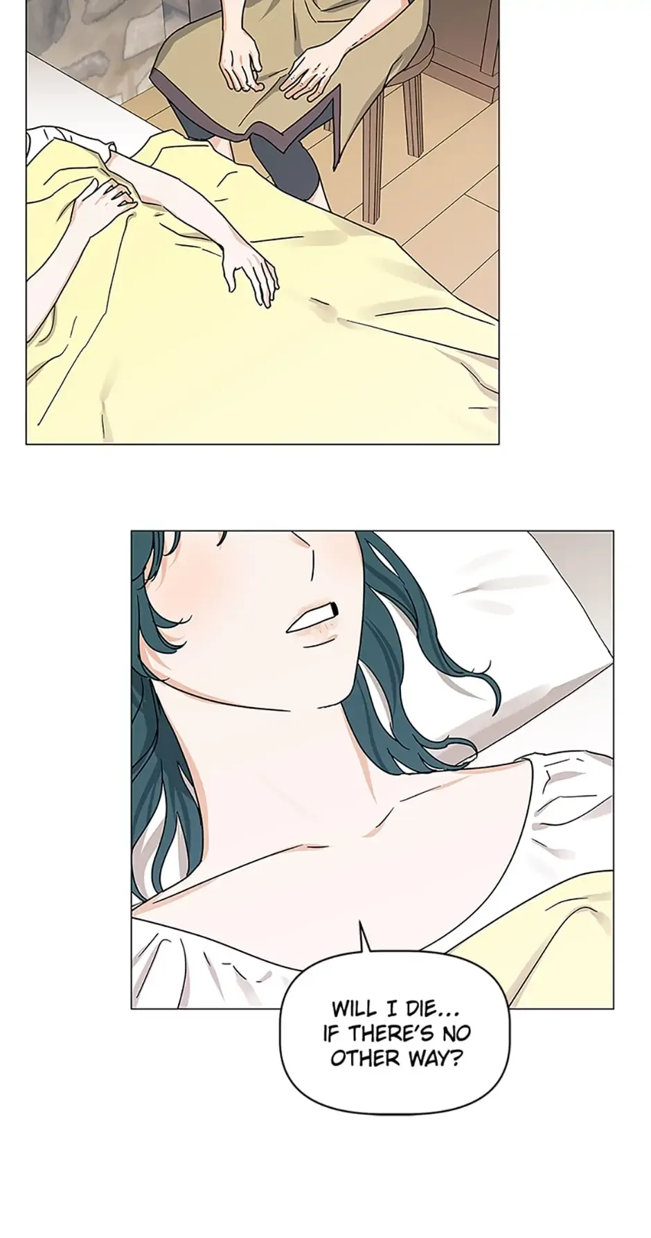 Let Me Fall Be Brilliant Chapter 47 page 16