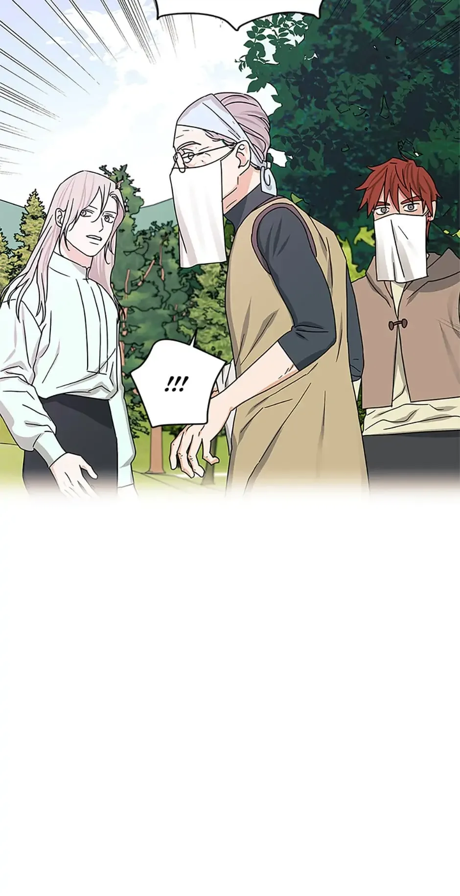 Let Me Fall Be Brilliant Chapter 47 page 3