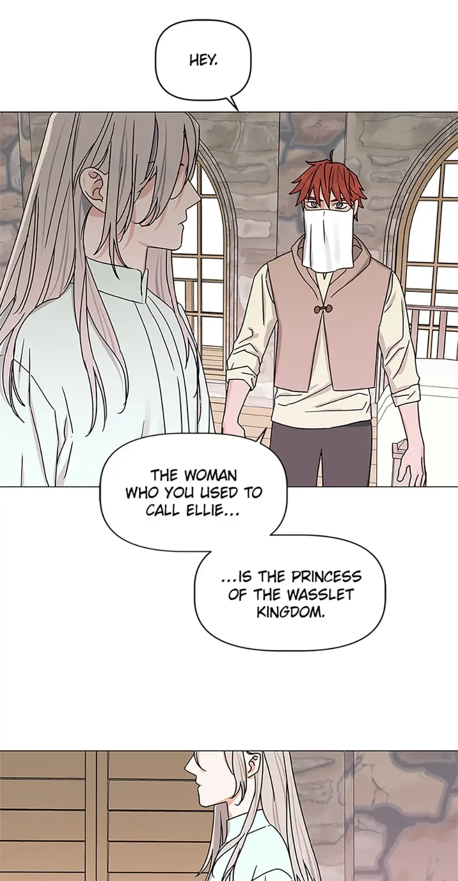 Let Me Fall Be Brilliant Chapter 47 page 27