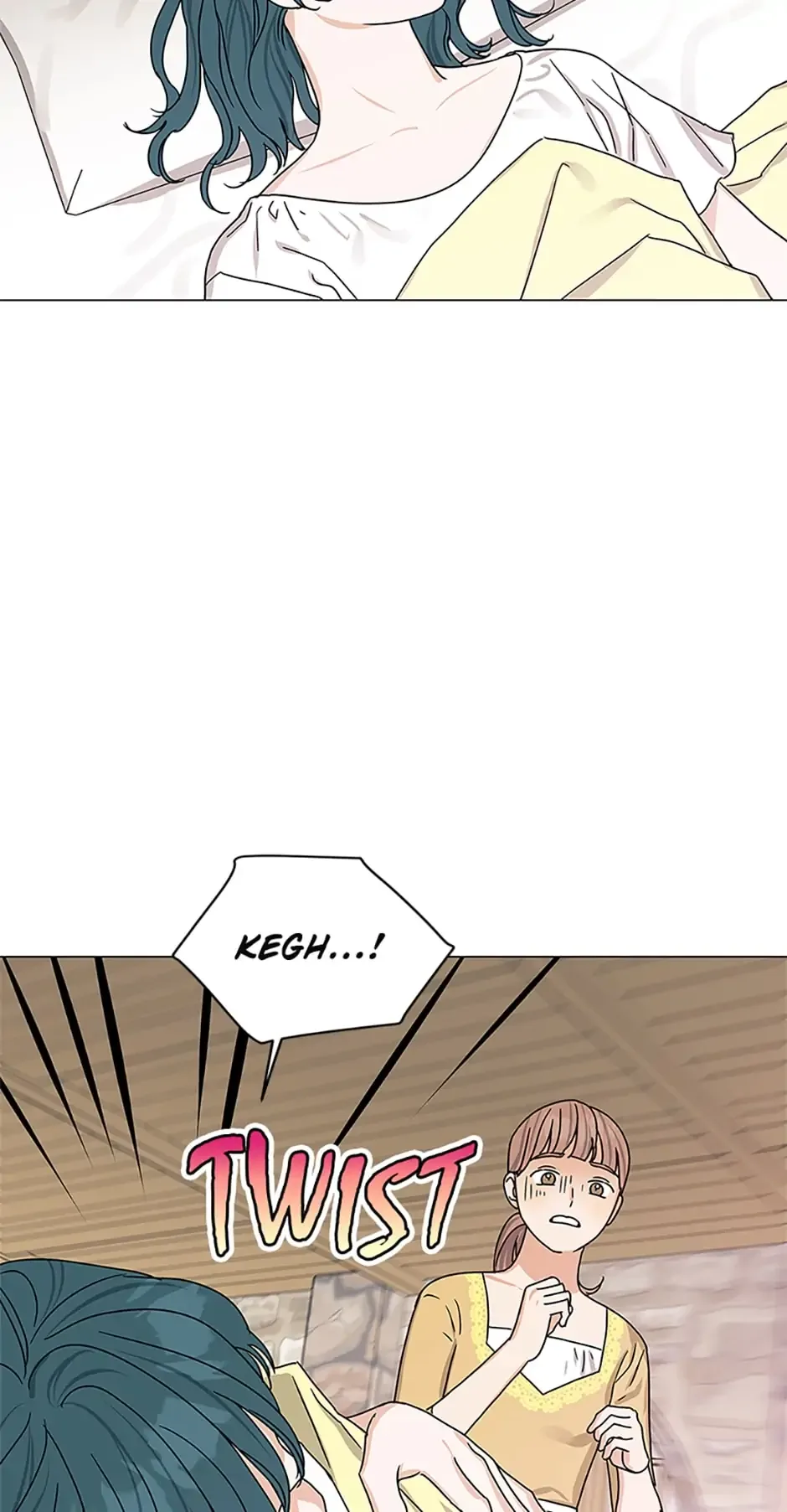 Let Me Fall Be Brilliant Chapter 47 page 18