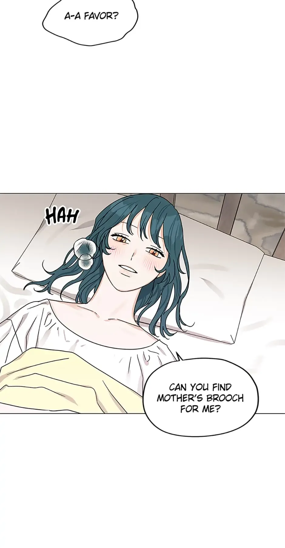 Let Me Fall Be Brilliant Chapter 47 page 20