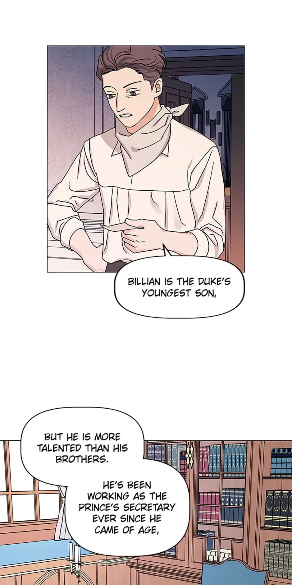 Let Me Fall Be Brilliant Chapter 47 page 44