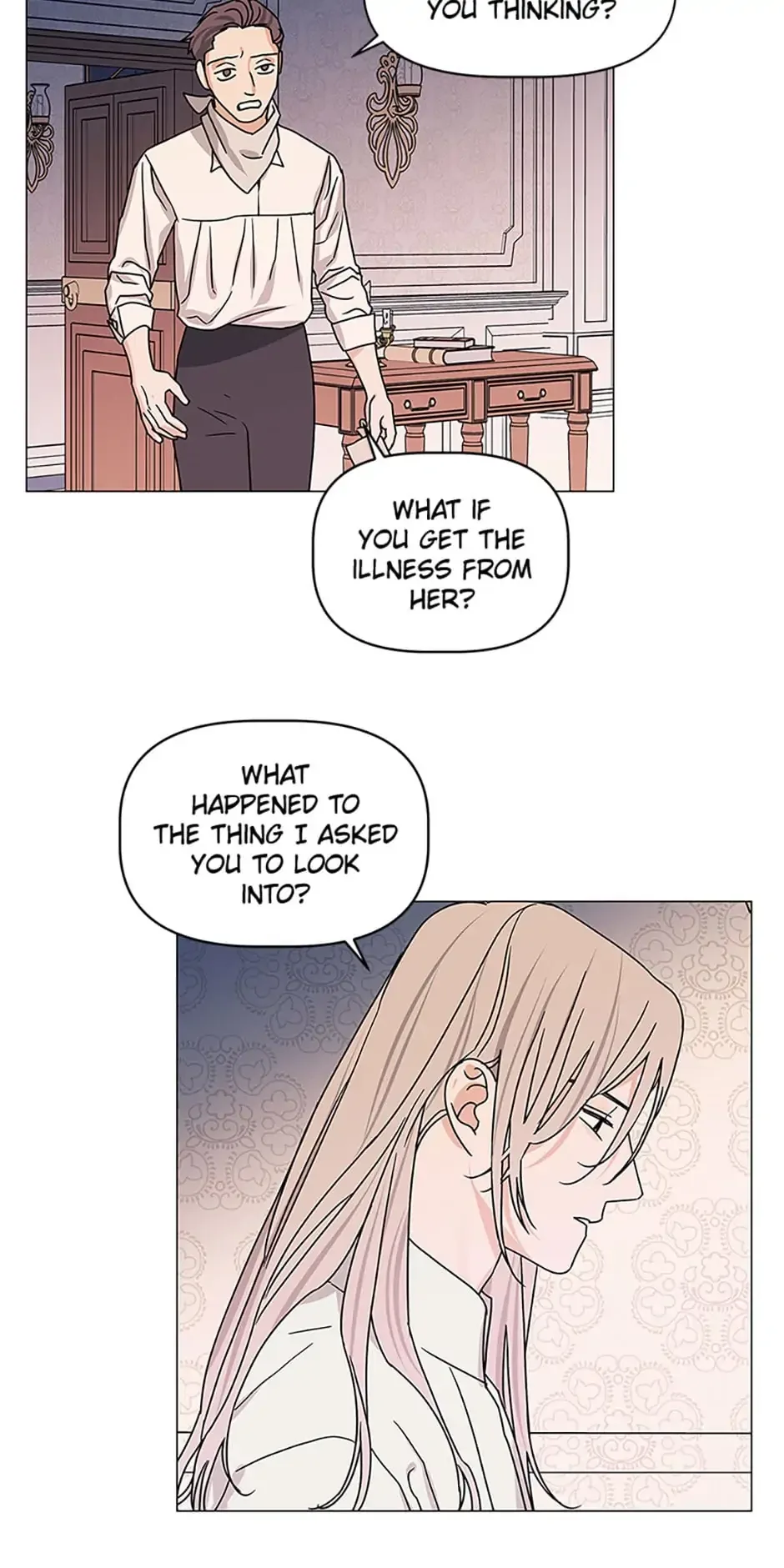 Let Me Fall Be Brilliant Chapter 47 page 40