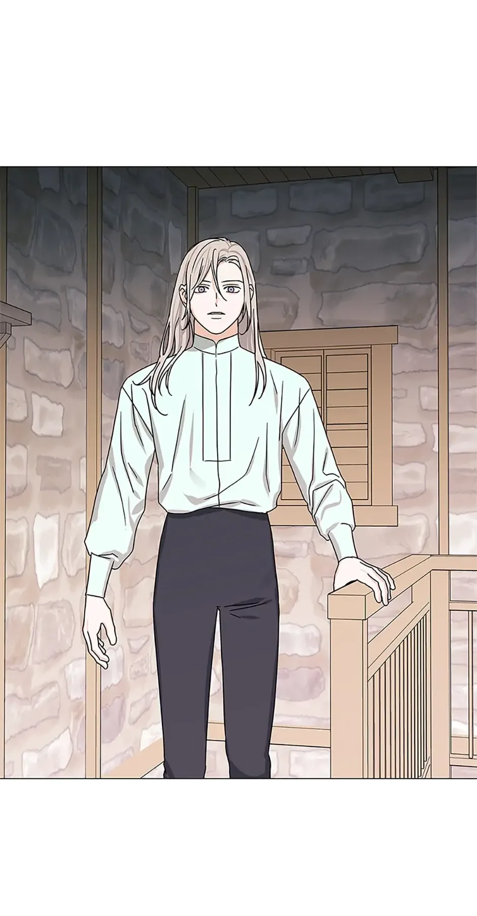 Let Me Fall Be Brilliant Chapter 47 page 24