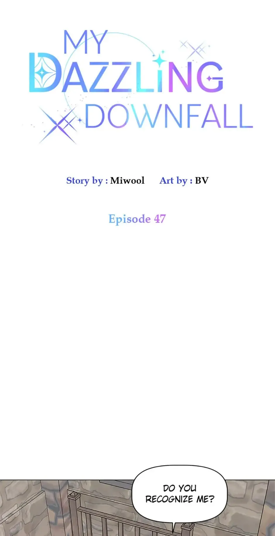 Let Me Fall Be Brilliant Chapter 47 page 4