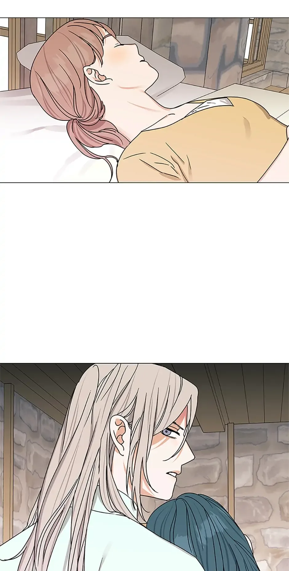 Let Me Fall Be Brilliant Chapter 47 page 33