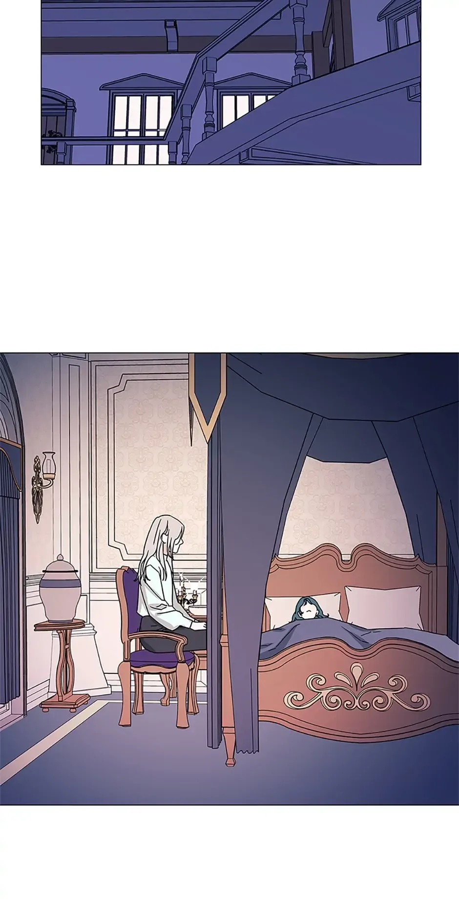 Let Me Fall Be Brilliant Chapter 47 page 38