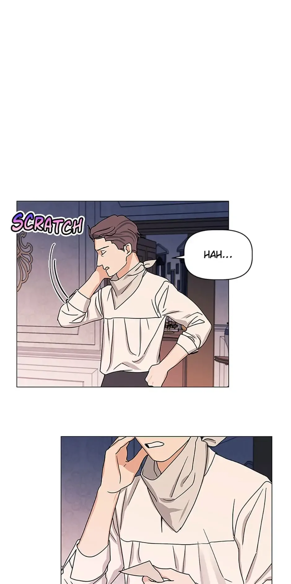 Let Me Fall Be Brilliant Chapter 47 page 41