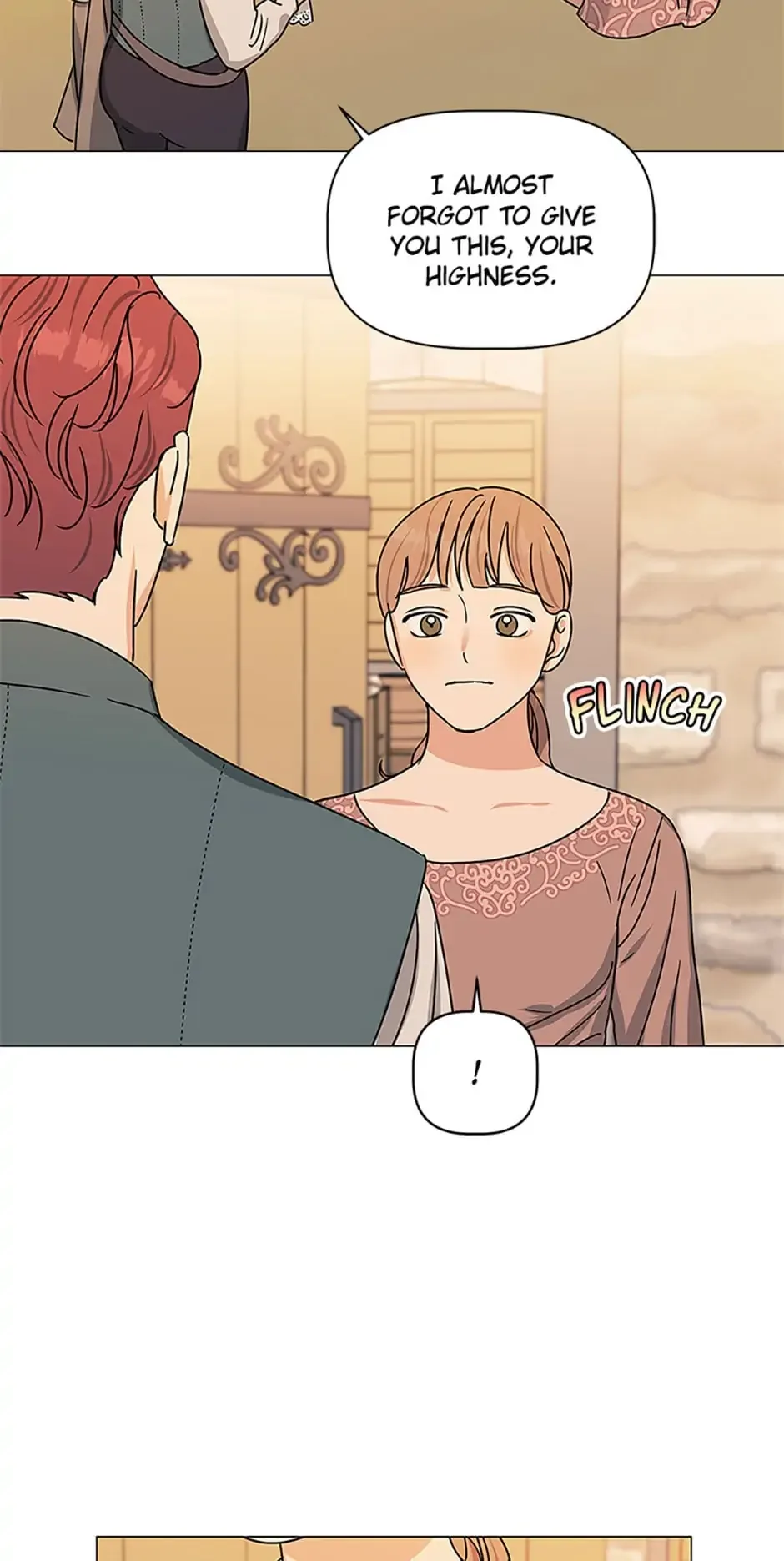 Let Me Fall Be Brilliant Chapter 39 page 31