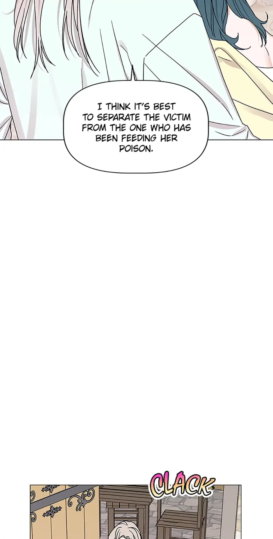 Let Me Fall Be Brilliant Chapter 47 page 34