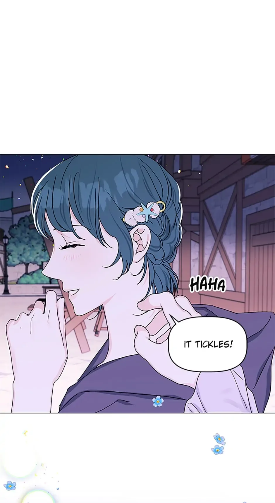 Let Me Fall Be Brilliant Chapter 42 page 27