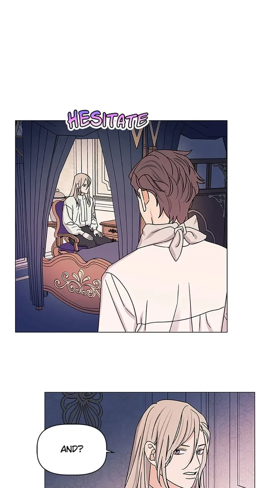 Let Me Fall Be Brilliant Chapter 47 page 46