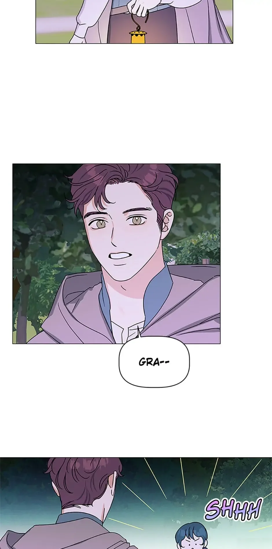 Let Me Fall Be Brilliant Chapter 42 page 41
