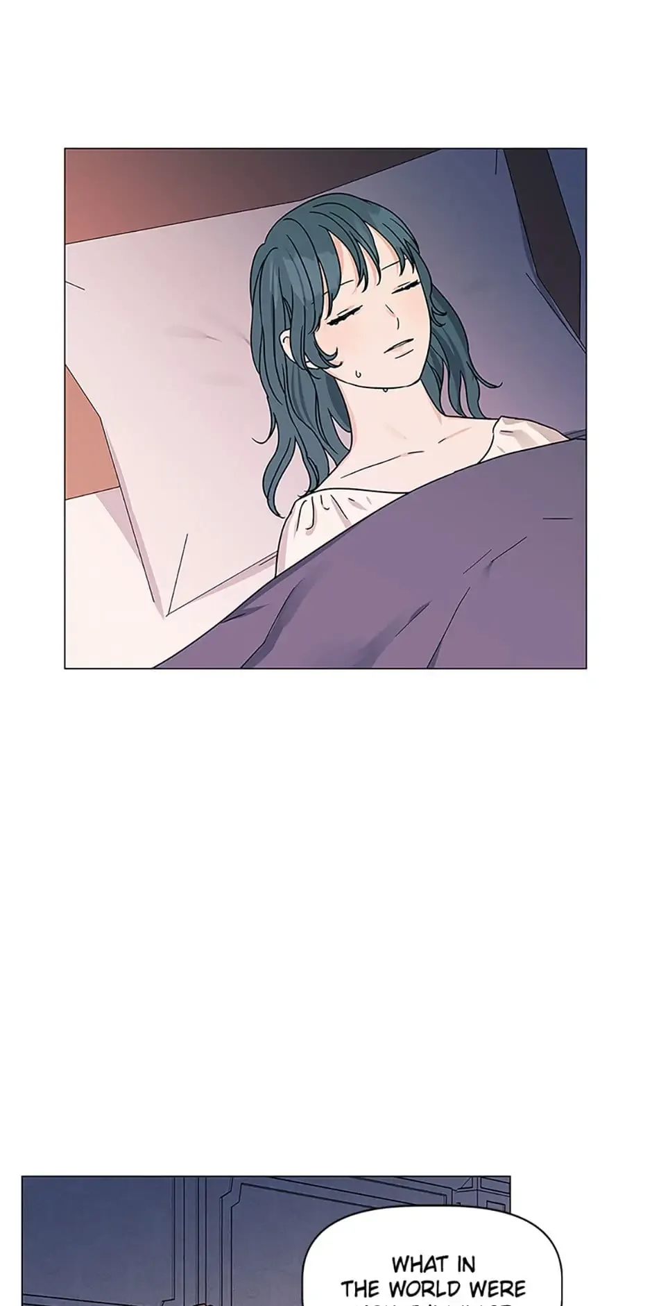 Let Me Fall Be Brilliant Chapter 47 page 39