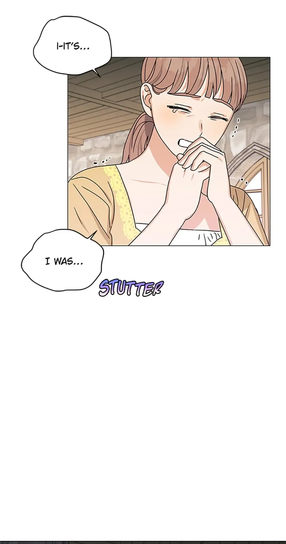 Let Me Fall Be Brilliant Chapter 47 page 14